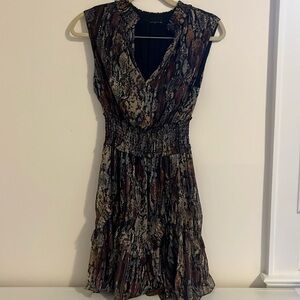 Rebecca Taylor Mini Dress